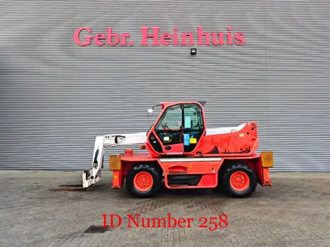 Merlo Roto 38.14S (bj 2011)