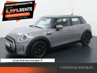 Mini Mini 1.5 One Business Edition | Cruise control | Navigatiesysteem | Climate control | Verwarmde