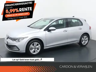 Volkswagen Golf 1.0 eTSI Life Business | 110 PK | Automaat | Trekhaak | LED verlichting | Apple Carp