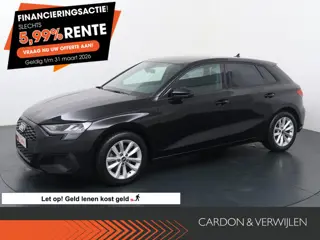 Audi A3 Sportback 30 TFSI Pro Line | 110 PK | Automaat | Trekhaak | Cruise control | Climate control