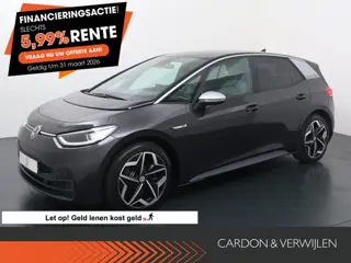Volkswagen ID.3 First Plus 58 kWh | 204 PK | SoH 91% | Matrix LED koplampen | Achteruitrijcamera | A