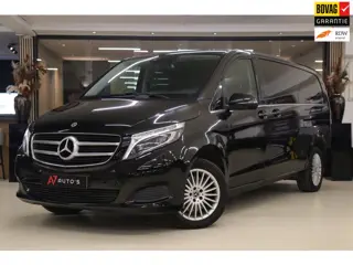 Mercedes-Benz V-klasse 220d Extra Lang DC Avantgarde