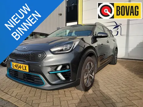 Kia e-Niro DynamicPlusLine 64 kWh Trekhaak Navigatie Camera Carplay Stoel-Stuurverwarming