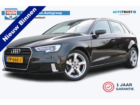 Audi A3 Sportback 1.4 TFSI CoD Design Pro Line Plus | Incl. 12 maanden garantie | Cruise control | C