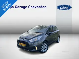 Ford B-Max 1.0 EB 100PK Titanium | DEALER OND. | 49.000KM | CAMERA | STOELVERWARMING | NAVI | CRUISE