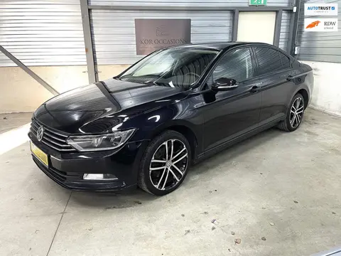Volkswagen Passat 1.4 TSI Trendline 2e eigenaar automaat APK
