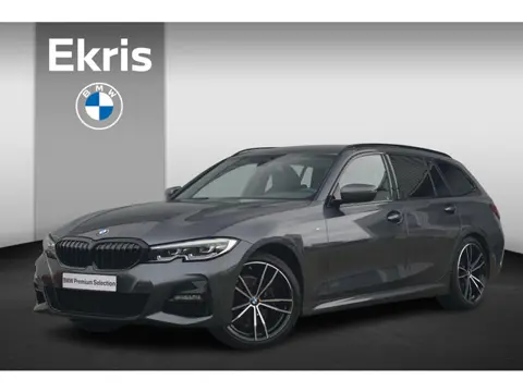 BMW 3 Serie Touring 318i M Sportpakket 19'' / Stoelverwarming / Achteruitrijcamera / Uitgebreide Sha