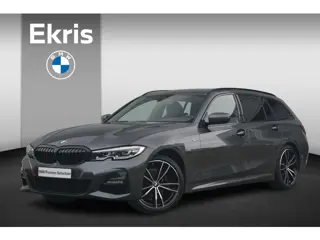 BMW 3 Serie Touring 318i M Sportpakket 19'' / Stoelverwarming / Achteruitrijcamera / Uitgebreide Sha