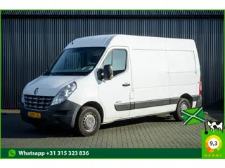 Renault Master 2.3DCI | 125 PK L2H2 | Airco | Trekhaak