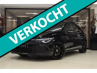 Volkswagen Golf 1.4 eHybrid GTE /PANO/IQLIGHT/CAM/CARPLAY/ACC/LANE ASSIST/VOL