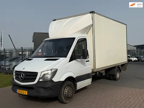 Mercedes-Benz Sprinter 313 2.2 CDI 432 HD Laadklep 2015 BTW Bakwagen