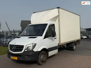 Mercedes-Benz Sprinter 313 2.2 CDI 432 HD Laadklep 2015 BTW Bakwagen