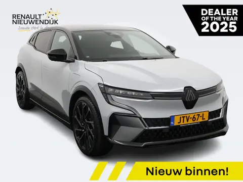 Renault Megane E-Tech comfort range esprit alpine 60 kWh / 360 CAMERA / STOEL & STUURWIEL VERWARMING