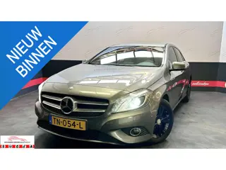 Mercedes-Benz A-klasse 180 BlueEfficiency Urban