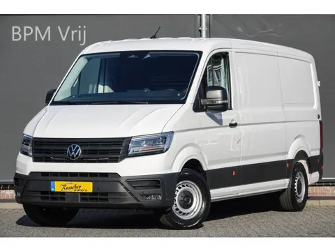 Volkswagen Crafter L3H2 | 2.0Tdi 177Pk | 35 | Stoel-Stoel | Achteruitrijcamera | 10.4'' Display | Tr