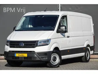 Volkswagen Crafter L3H2 | 2.0Tdi 177Pk | 35 | Stoel-Stoel | Achteruitrijcamera | 10.4'' Display | Tr