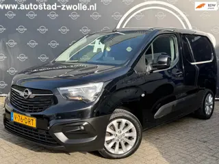 Opel Combo 1.5D L1H1 Standaard Euro 6/Automaat/NAP/Navi/Apple Carplay/Airco