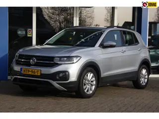 Volkswagen T-CROSS 1.0 TSI Life Camera Stoelverwarming Trekhaak Carplay