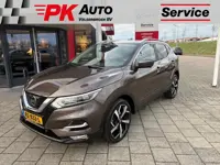 Nissan QASHQAI 1.2 Tekna + | Navi | Pano | 360 Camera | 92.698 km Dealeronderhouden