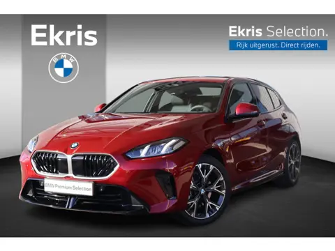 BMW 1-serie 120 M Sport Design Edition | Driving Assistant | Voorstoelen Verwarmd | Apple Carplay | 