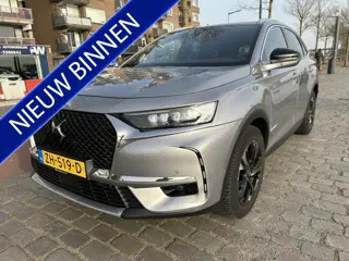 DS 7 Crossback 1.6 PureTech So Chic leer panodak automaat applecarplay