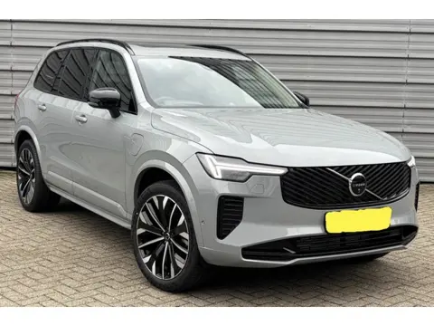 Volvo XC90 T8 Plus Dark Facelift Plug-in hybrid AWD ** HUD ** Panodak ** 360 camera ** H&K