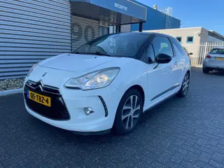Citroen DS3 1.6 e-HDi So Chic