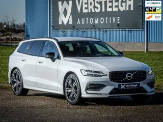 Volvo V60 2.0 B3 Momentum Advantage Automaat 1e Eigenaar