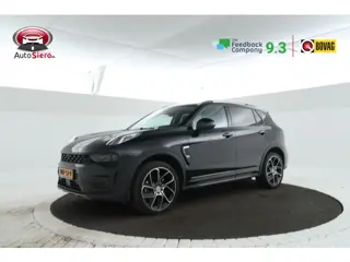 Lynk & Co 01 1.5 Full Black, Panorama Dak, Digital Dash