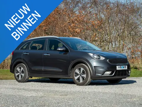 Kia Niro 1.6 GDi Hybrid DynamicLine