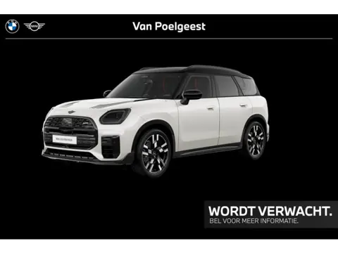 MINI Countryman 1.5 C John Cooper Works M Plus