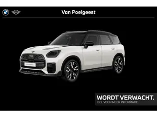 MINI Countryman 1.5 C John Cooper Works M Plus