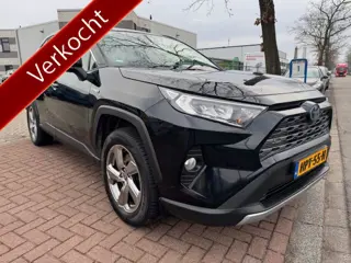 Toyota RAV4 2.5 Hybrid Dynamic Automaat PRIJS NETTO EXL. BTW Navigatie,Camera,Panoramadak