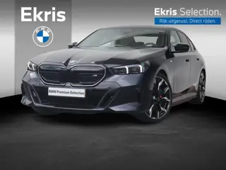 BMW i5 M60 xDrive 84 kWh M-Sportpakket Pro - Bowers & Wilkins - Pano - Driving Assistant Professiona