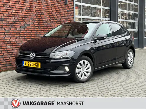 Volkswagen POLO 1.0 MPI Beats ParkeerSensoren/Clima/Airco/Limiter/Bluetooth/StoelVerwarming