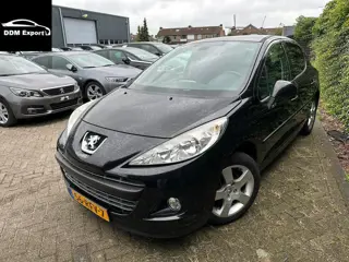 Peugeot 207 1.6 VTi Allure | Clima | Half-Leder | lmv | - Engine failure / will not start