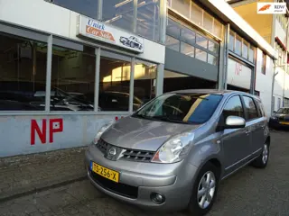 Nissan Note 1.4 Life Pack