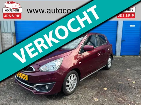 Mitsubishi Space Star 1.2 Instyle