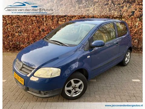 Volkswagen Fox 1.2i Airco I Nieuwe APK