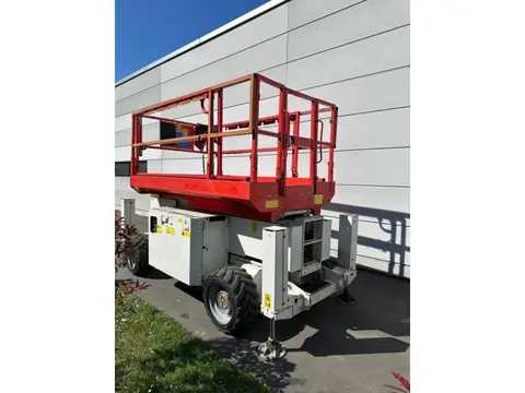 Genie GS 2669 (bj 2013)