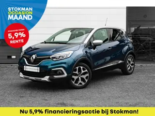 Renault Captur 0.9 TCe Intens | Trekhaak | ECC | Camera achter | Blind spot warning |