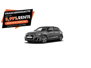 Audi A1 Sportback 30 TFSI Pro Line S | 116 PK | Automaat | Stoelverwarming | S-line | Climate contro