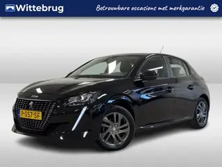 Peugeot 208 1.2 PureTech Active Pack Airco | Parkeersensoren achter | Apple Carplay & Android auto!!