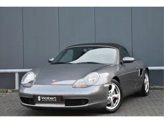 Porsche Boxster 986 Boxster 2.7 handgeschakeld! (bj 2001)