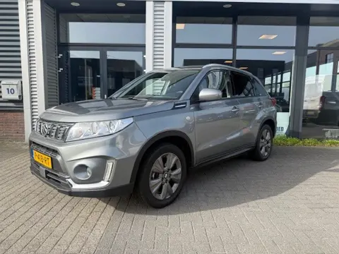 Suzuki Vitara 1.0 Boosterjet Automaat Navi Stoelverw. Carplay Trekhaak