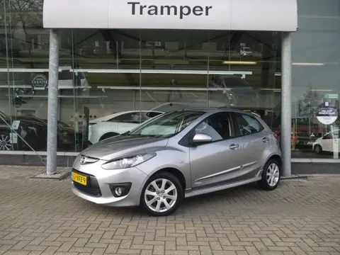 Mazda 2 1.3 GT-M Line|Rijklaar