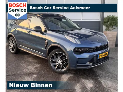 Lynk & Co 01 1.5 / Nap / Black-edition / Pano / 360 Camera /