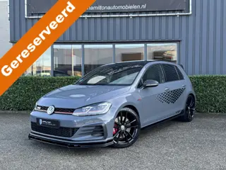 Volkswagen Golf 7,5 GTI TCR 2.0 TSI 290pk DSG / Aut. Unieke staat full options!!