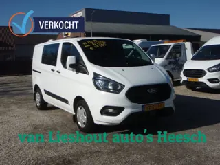 Ford Transit Custom Trend lage kilometerstand 67133 km bj 19