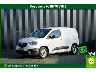 Opel Combo 1.5D L1H1 | Cruise | Airco | Automaat | Stuurverw. | Schuifdeur